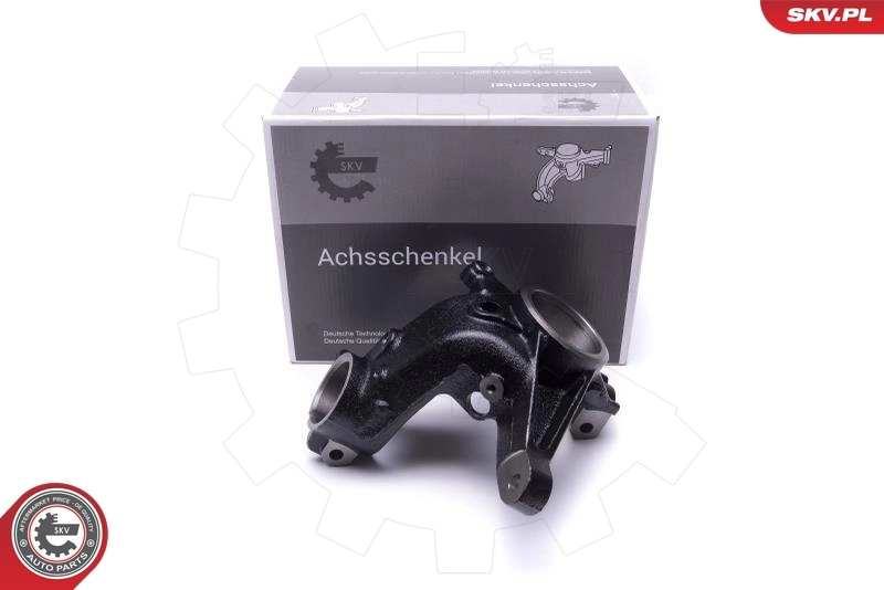 Steering Knuckle, wheel suspension